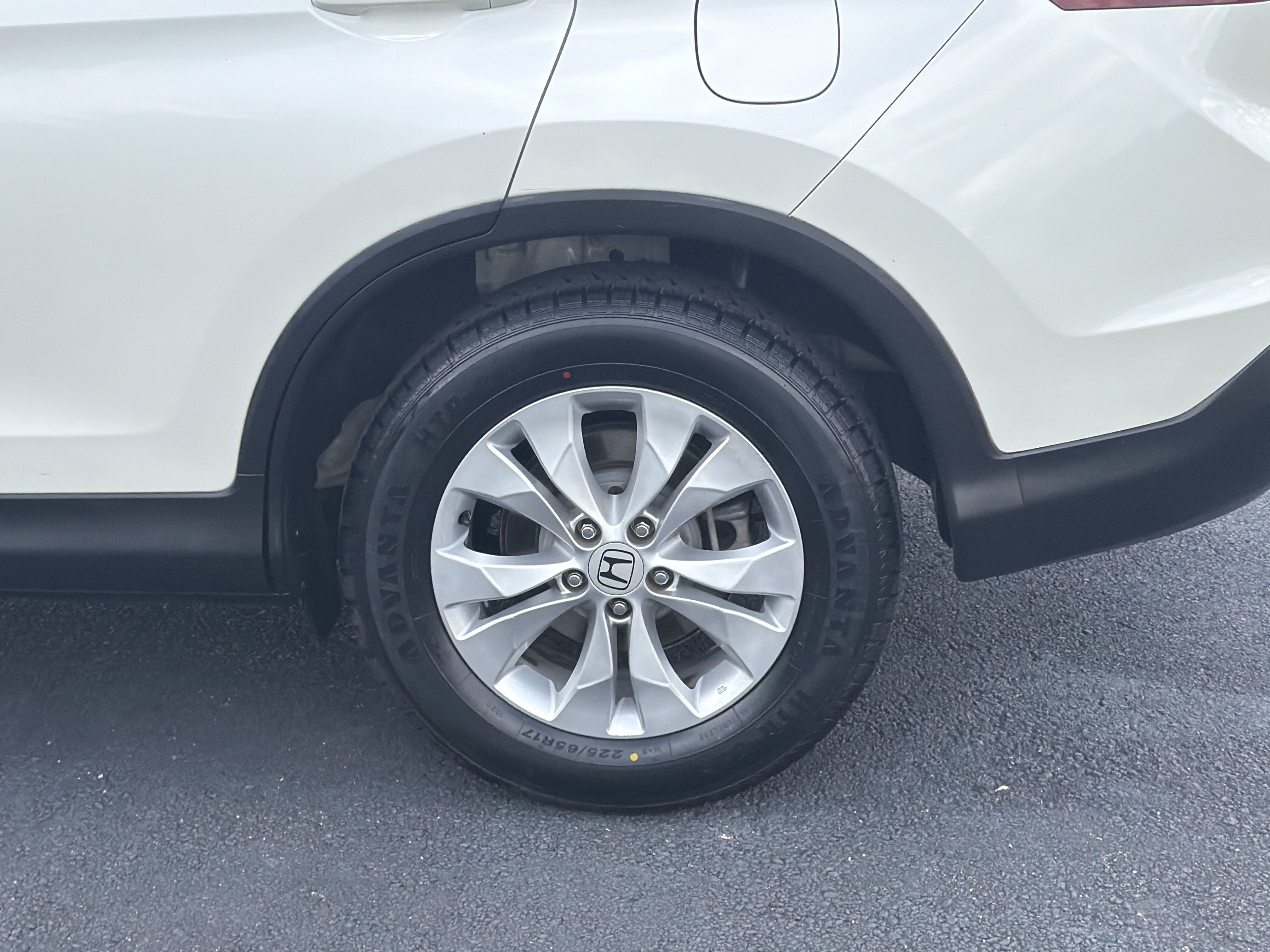 Used 2014 Honda CR-V EX image 35