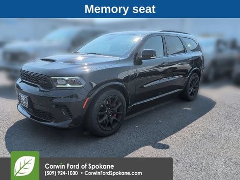 Used 2024 Dodge Durango SRT AWD/4WD image 4