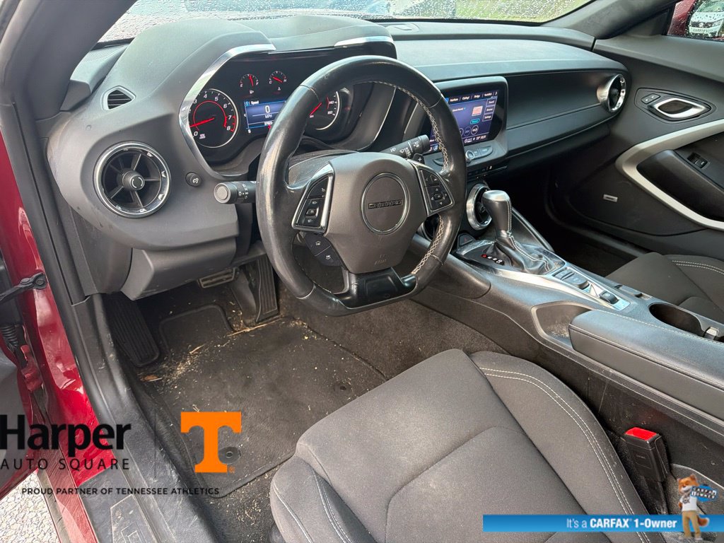 Used 2023 Chevrolet Camaro LT w/ RS Package RWD image 11