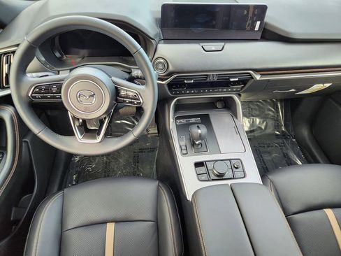 New 2026 MAZDA CX-70 3.3 Turbo w/ Premium Plus Pkg image 15