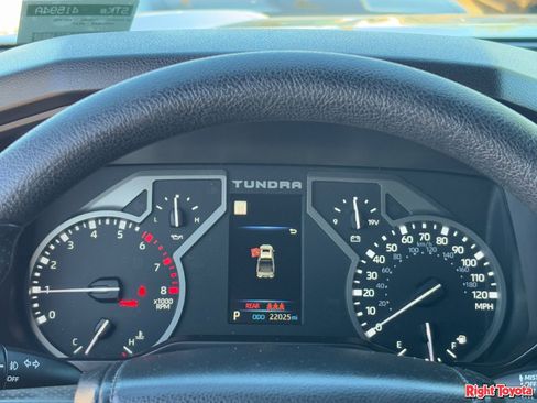 Used 2025 Toyota Tundra SR5 AWD/4WD image 23