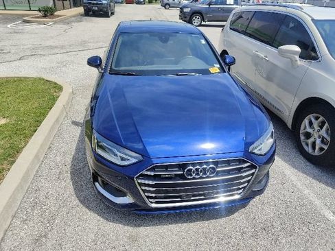 Used 2021 Audi A4 2.0T Premium w/ Convenience Package AWD/4WD image 17