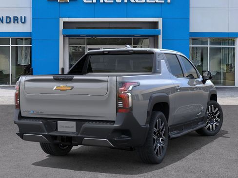 New 2026 Chevrolet Silverado EV LT w/ Plus Package image 28