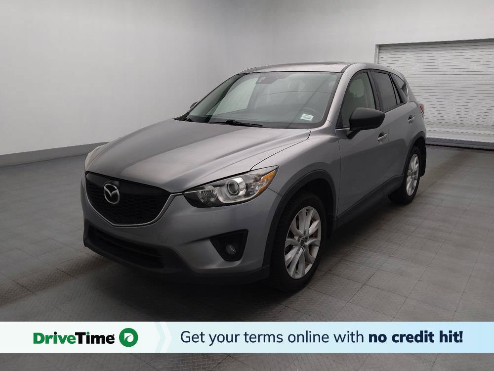 Used 2015 MAZDA CX-5 Grand Touring FWD image 1