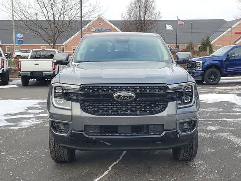 New 2025 Ford Ranger Lariat w/ Black Appearance Package image 2