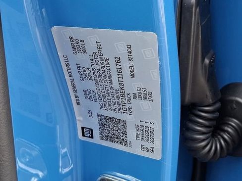 New 2026 GMC Canyon Elevation image 18