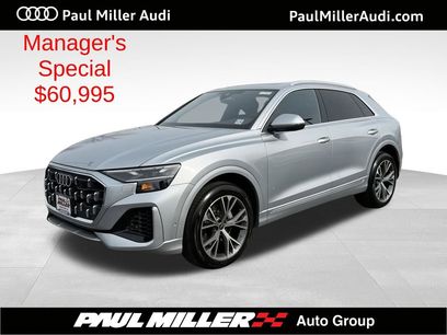 Used 2025 Audi Q8 Premium w/ Convenience Package