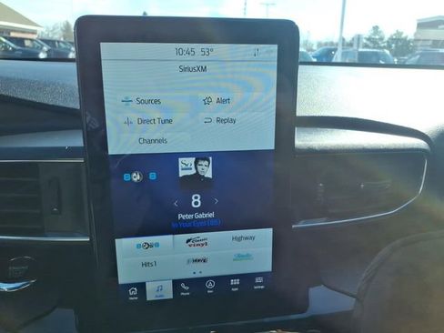 Certified 2022 Ford Explorer ST w/ Equipment Group 401A image 21