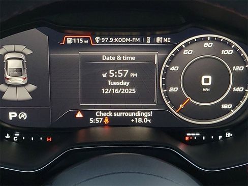 Used 2023 Audi TTS 2.0T Coupe w/ TTS Competition Package image 20