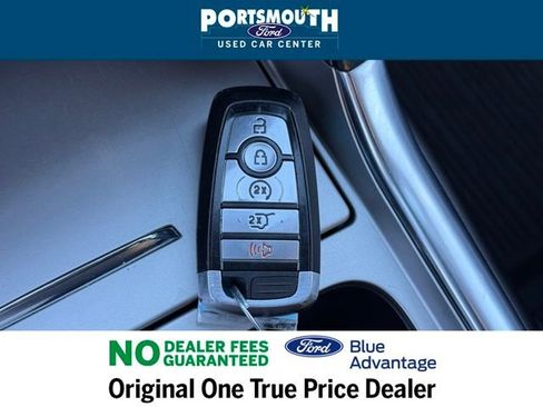 Certified 2022 Ford Explorer XLT w/ Equipment Group 202A image 14