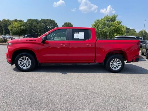 Used 2022 Chevrolet Silverado 1500 RST w/ LPO, Dark Essentials Package RWD image 4