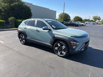 Used 2025 Hyundai Kona SEL