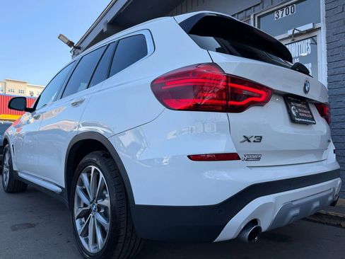 Used 2019 BMW X3 xDrive30i w/ Driving Assistance Package image 5