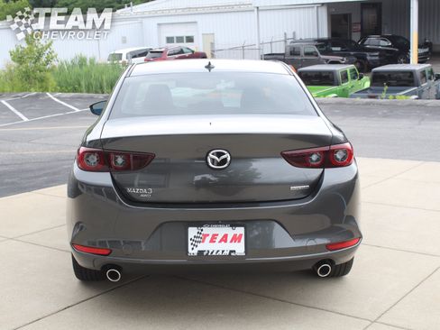 Used 2023 MAZDA MAZDA3 s AWD/4WD image 5