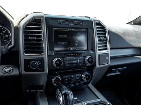 Used 2015 Ford F150 Lariat w/ Equipment Group 502A Luxury image 25