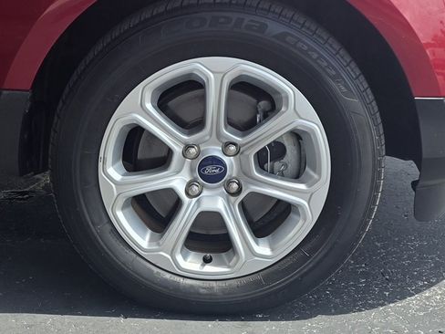Used 2019 Ford EcoSport SE w/ SE Convenience Package FWD image 40
