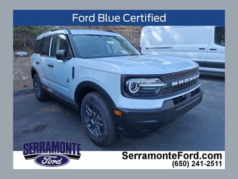 Used 2026 Ford Bronco Sport Big Bend AWD/4WD image 1