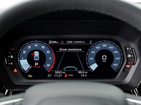 Certified 2025 Audi A3 2.0T Premium Plus w/ Premium Plus Package AWD/4WD image 14
