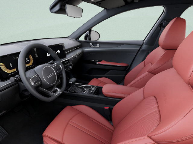 New 2026 Kia K5 GT-Line w/ GT-Line Red Interior Package FWD image 20