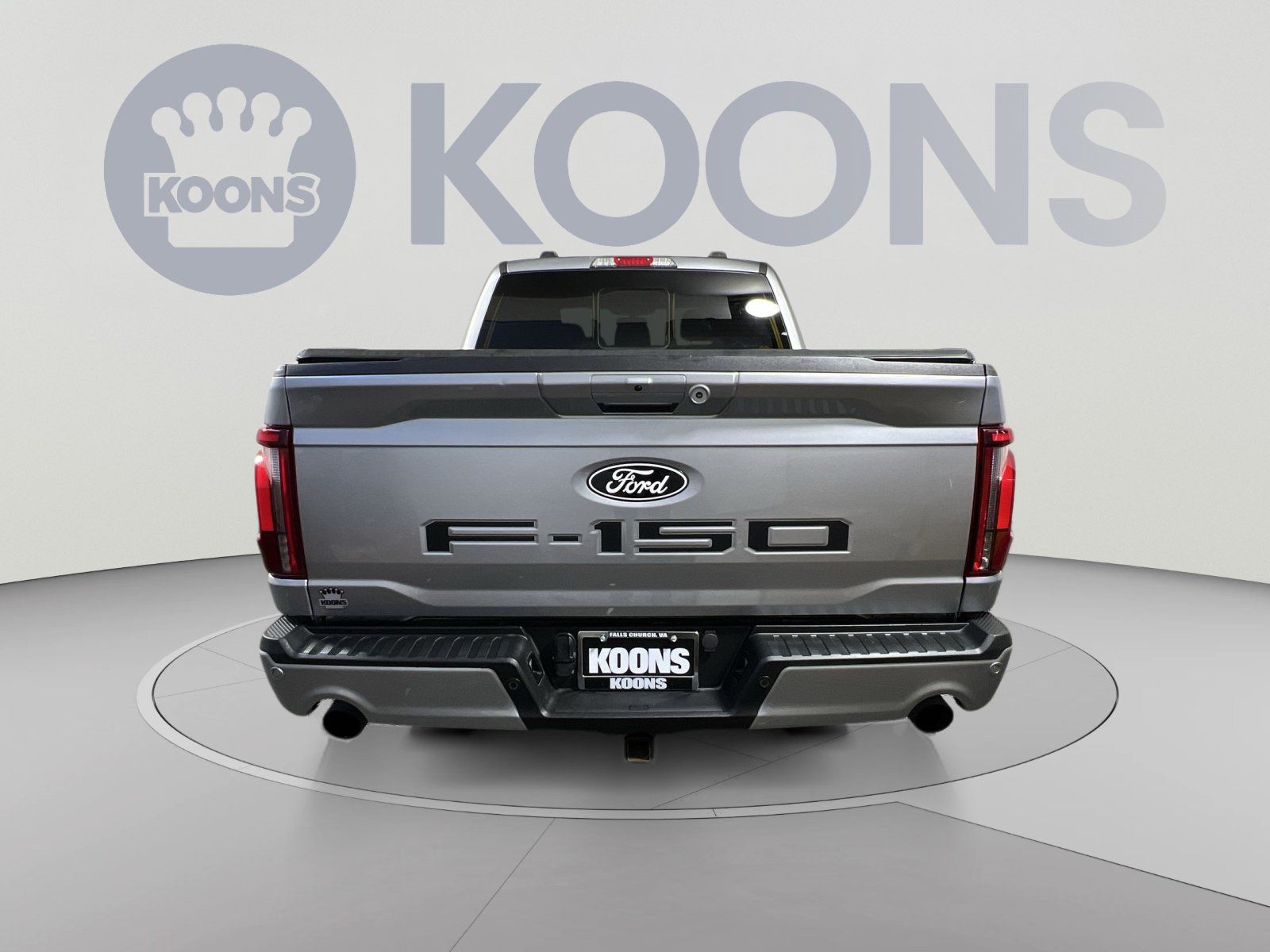 Certified 2024 Ford F150 Lariat w/ FX4 Off-Road Package AWD/4WD image 10