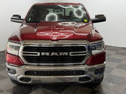 Used 2019 RAM 1500 Big Horn AWD/4WD image 5