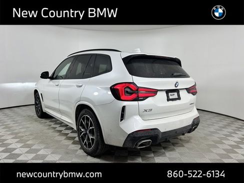 Used 2023 BMW X3 xDrive30i w/ M Sport Package image 6