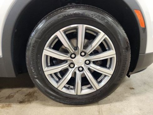 Used 2019 Cadillac XT4 Sport w/ Cold Weather Package image 34