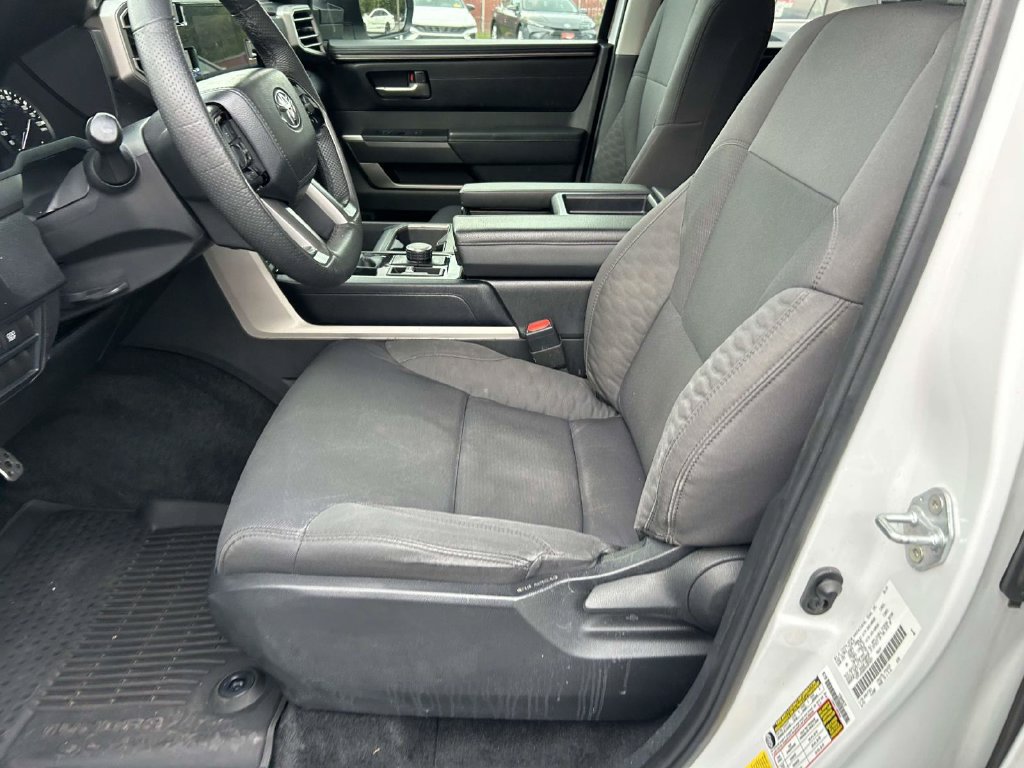 Used 2024 Toyota Tundra SR5 w/ TRD Sport Package AWD/4WD image 17