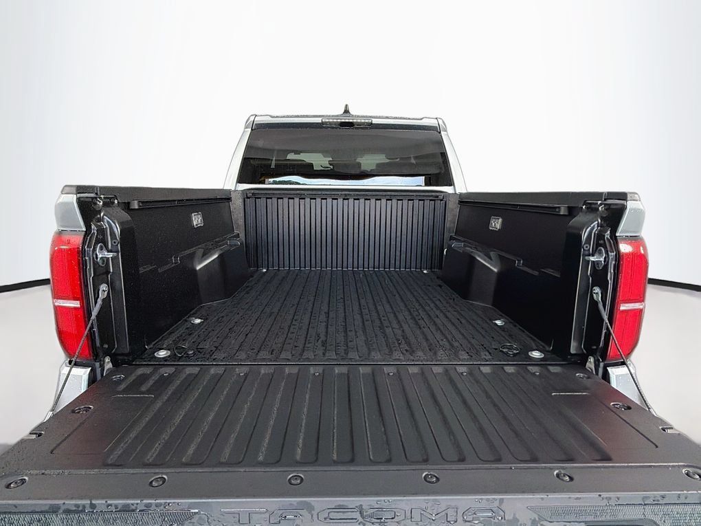 New 2026 Toyota Tacoma TRD Sport AWD/4WD image 25