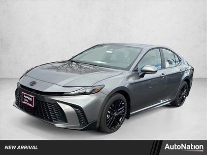 New 2026 Toyota Camry SE