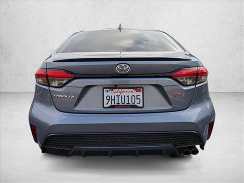 Used 2020 Toyota Corolla XSE image 7