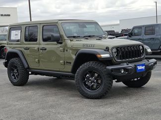 New 2026 Jeep Wrangler Unlimited Sport AWD/4WD video 2