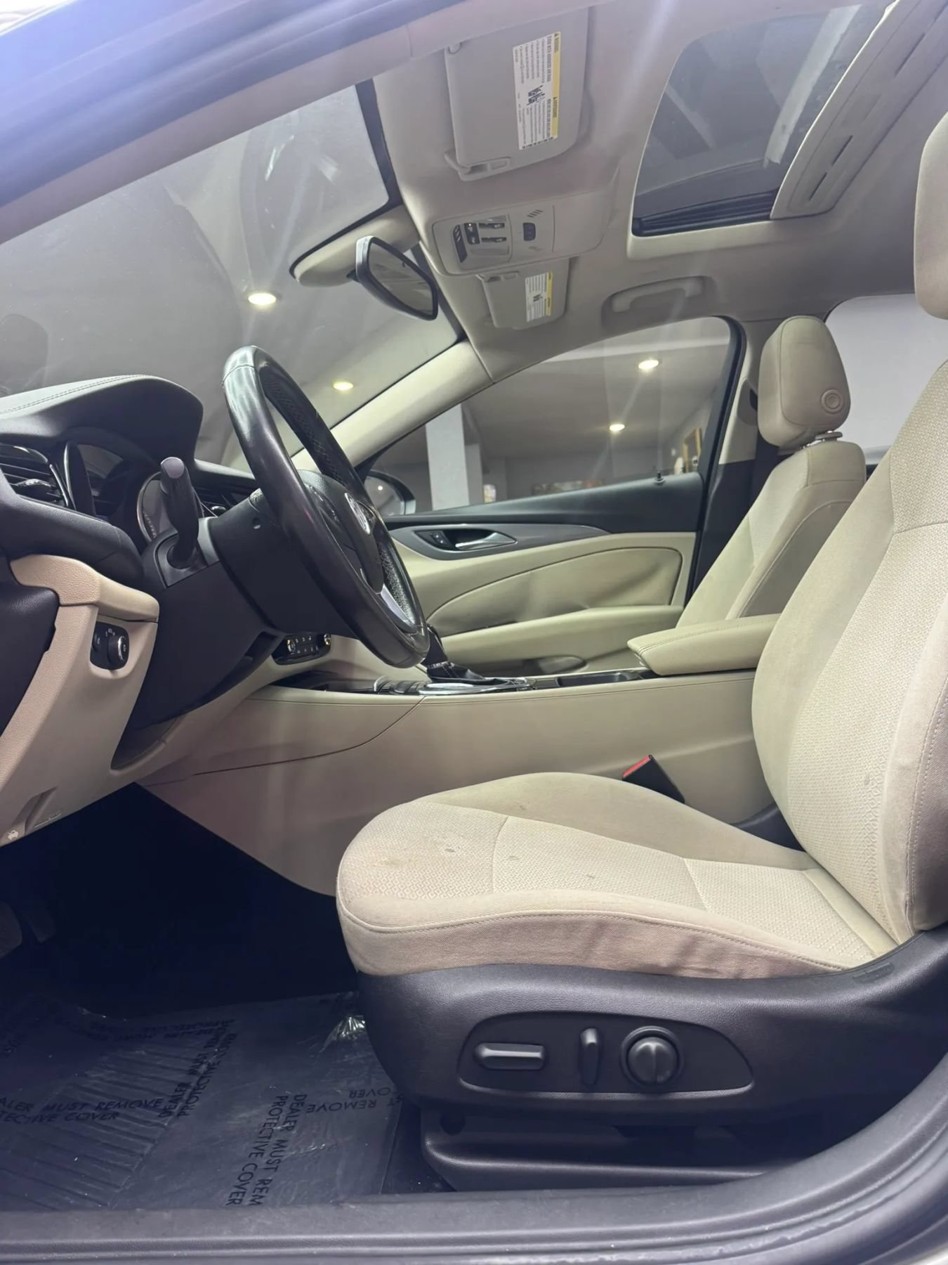 Used 2018 Buick Regal Preferred w/ Sights and Sounds Package FWD image 13