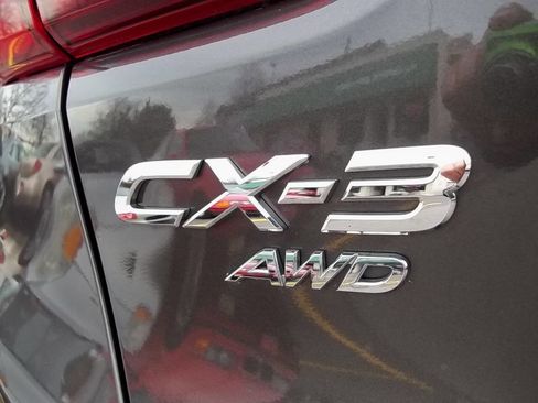 Used 2019 MAZDA CX-3 Sport image 26