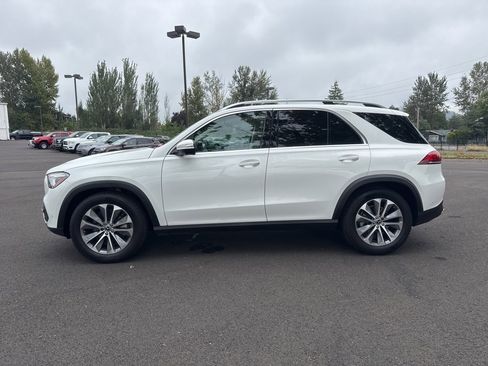 Used 2023 Mercedes-Benz GLE 350 4MATIC image 4