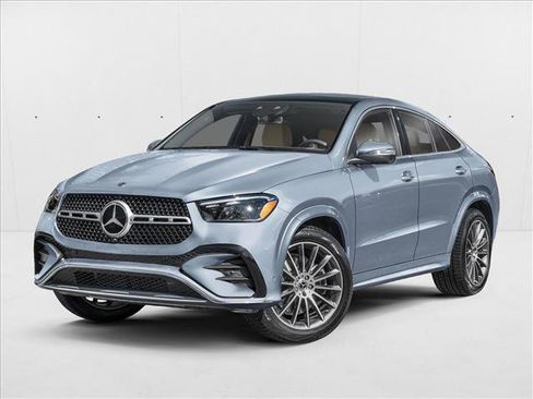 New 2026 Mercedes-Benz GLE 450 GLE 450 image 1