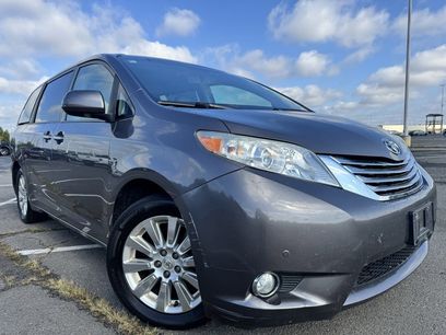 Used 2011 Toyota Sienna Limited