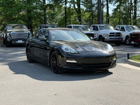 Used 2012 Porsche Panamera image 1