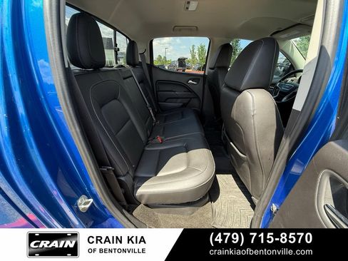 Used 2018 GMC Canyon SLT w/ Driver Alert Package AWD/4WD image 31