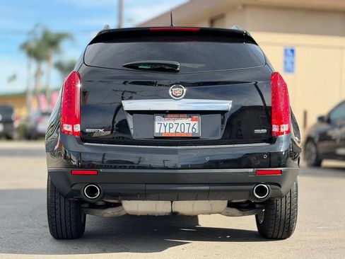 Used 2014 Cadillac SRX Luxury w/ Driver Awareness Package image 14