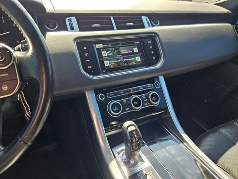 Used 2016 Land Rover Range Rover Sport HSE AWD/4WD image 19