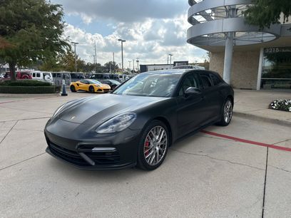 Used 2018 Porsche Panamera Turbo Sport Turismo