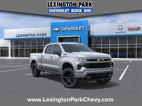 New 2026 Chevrolet Silverado 1500 RST image 1