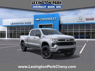 New 2026 Chevrolet Silverado 1500 RST video 1