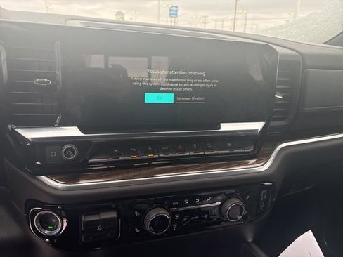 New 2026 Chevrolet Silverado 1500 LT w/ All Star Edition Plus image 10