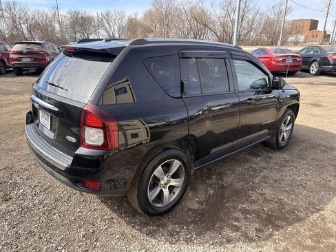 Used 2017 Jeep Compass High Altitude image 4