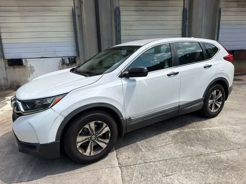 Used 2019 Honda CR-V LX image 5