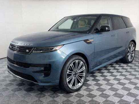 New 2026 Land Rover Range Rover Sport SE image 1