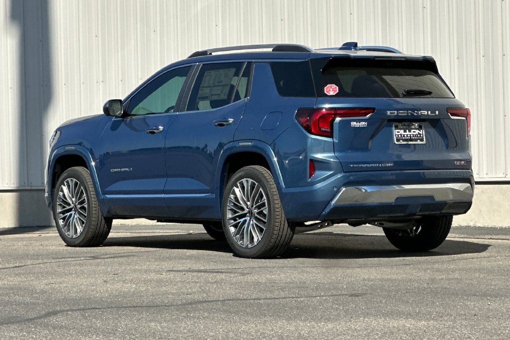 New 2027 GMC Terrain Denali AWD/4WD image 5