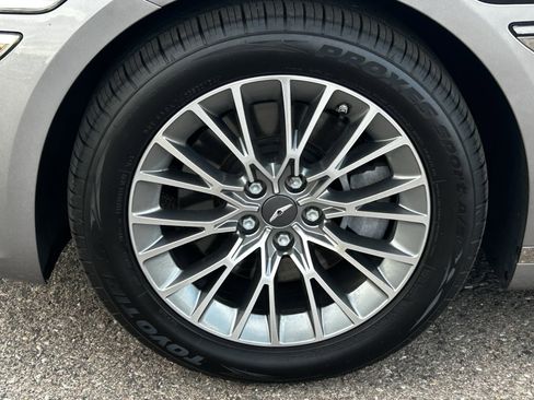 Used 2023 Genesis G80 2.5T image 8